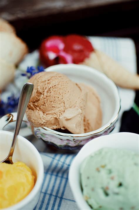 Indulge in Low FODMAP Ice Cream: A Sweet Treat for Sensitive Souls