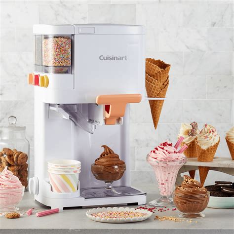 Indulge in Summer Delights: A Love Story with the Cuisinart Ice Cream Maker