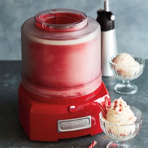 Indulge in Sweet Delights: Discover the Machina de Sorvete Cuisinart Ice!