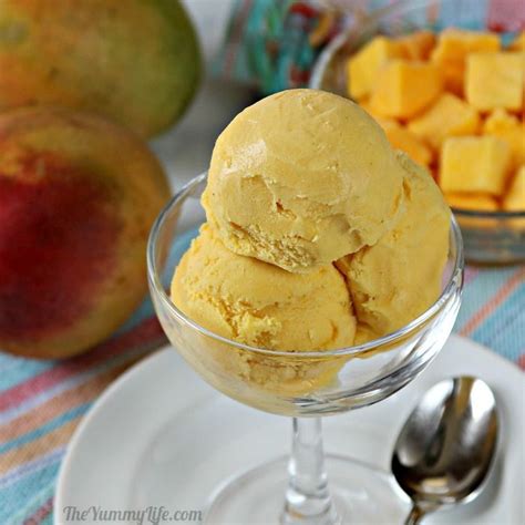 Indulge in Tropical Delight: A Comprehensive Guide to Mango Ice Cream Bliss