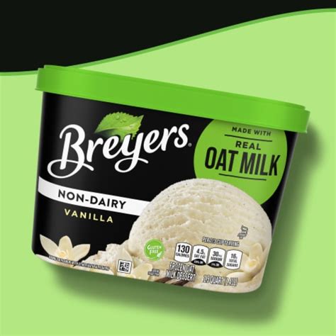 Indulge in the Creamy Delight of H-E-B Non-Dairy Ice Cream: Your Ticket to a Guilt-Free Indulgence