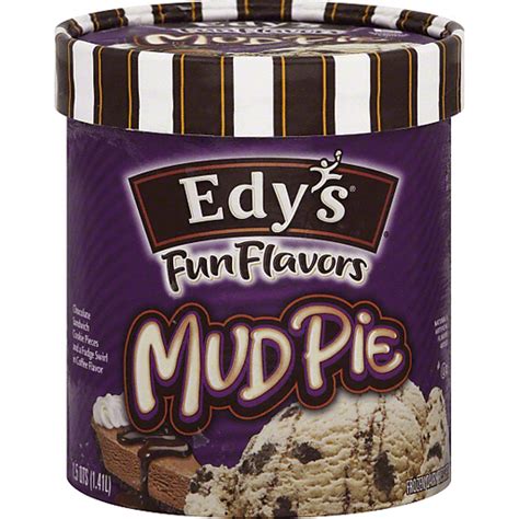 Indulge in the Ecstasy of UDF Mud Pie Ice Cream: A Symphony of Flavors