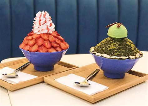 Indulge in the Enchanting World of Bingsu: A Culinary Canvas for Joy and Sweetness