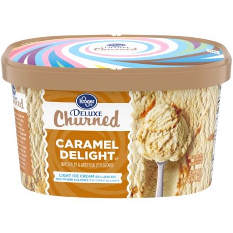 Indulge in the Heavenly Delights: Kroger Ice Cream Flavors Unveiled