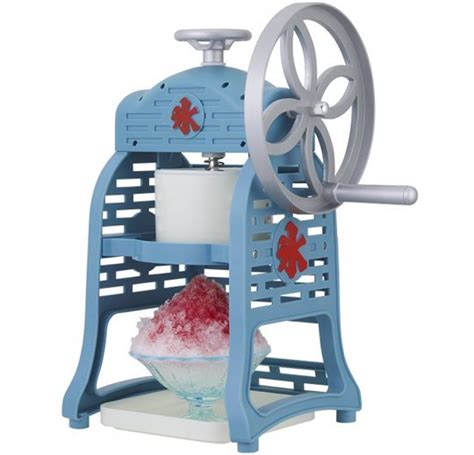 Indulge in the Icy Delights of Summer with Our Revolutionary Kakigori Machine