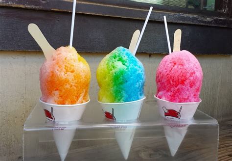 Indulge in the Icy Symphony: A Heartfelt Ode to the Shave Ice Machine