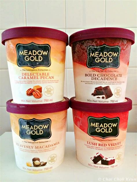 Indulge in the Sweet Embrace of Meadowgold Ice Cream: A Symphony of Flavors for Your Taste Buds