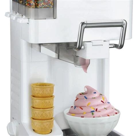 Indulge in the Sweet Swirls of Delight: Your Guide to the Indispensable Soft Serve Ice Cream Maker