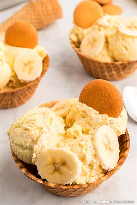 Indulge in the Sweet Symphony of Banana Pudding Ice Cream: A Culinary Journey for the Senses
