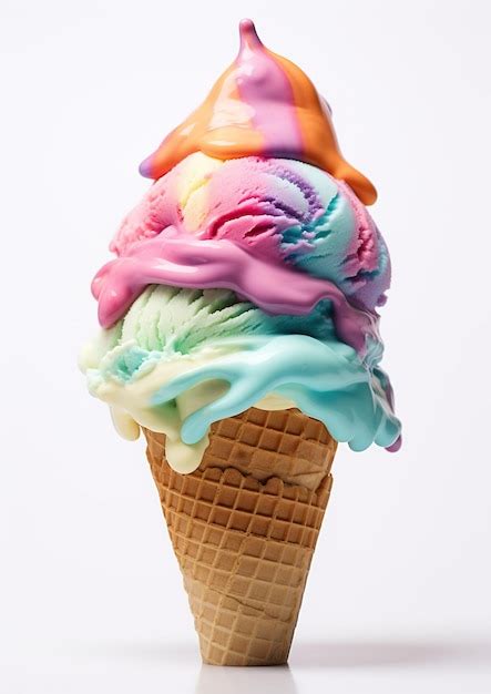 Indulge in the Sweet Symphony of Ice Cream: Discover Its Enchanting Nomenclature