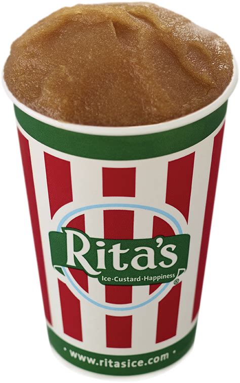 Indulge in the Sweet Symphony of Root Beer Italian Ice