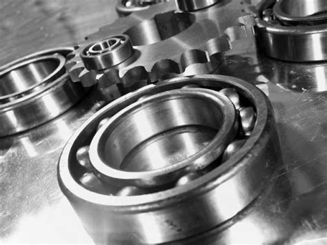 Industrial Bearings: An Essential Element for Modern Industries