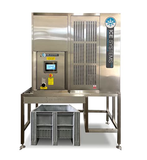 Industrial Flake Ice Machines: The Key to Refreshing Efficiency in Commercial Operations