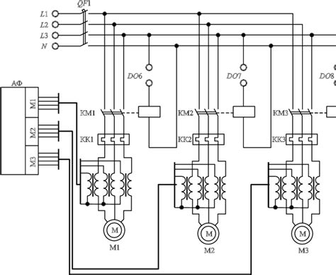 Industrial Oven Wiring Diagrams