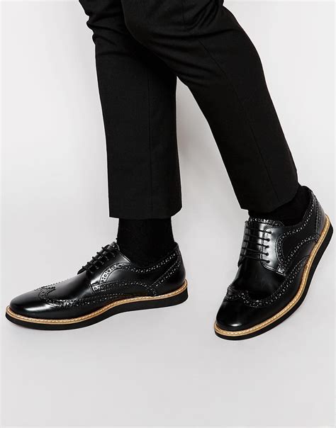 Infinite Horizons Unraveled: A Journey Through the Enchanted Realm of ASOS Mens Shoes