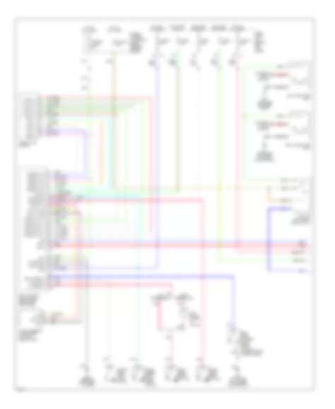 Infiniti Fx35 Headlight Wiring Diagram