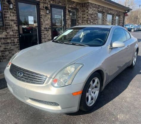 Infiniti G35 Sedan Complete Workshop Repair Manual 2006