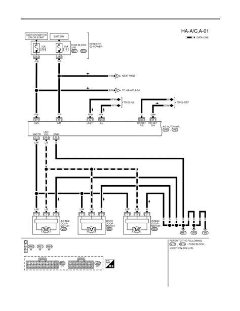 Infiniti I35 Wiring Diagram