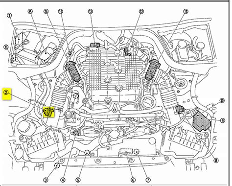 Infiniti Iat Sensor Wiring Diagram