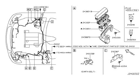 Infiniti M30 Wiring Diagram