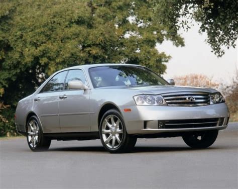 Infiniti M45 Full Service Repair Manual 2004 2005