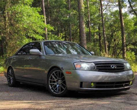 Infiniti M45 Y34 2004 Service Repair Manual