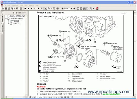 Infinity Q45 G50 1994 Complete Factory Service Repair Workshop Manual