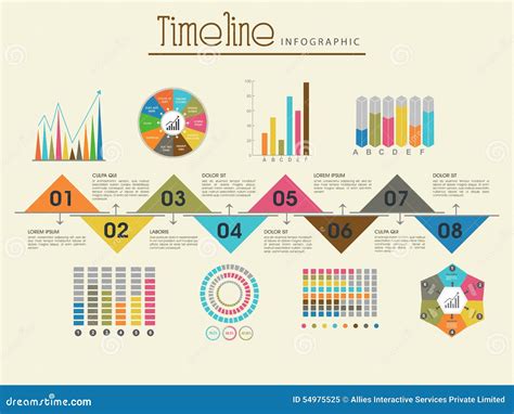 Infographic Template Timeline