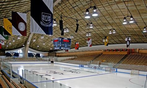 Ingalls Ice Rink: A Landmark for New Haven Skating