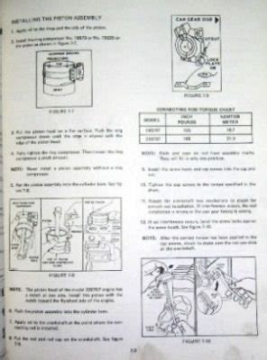 Ingersoll Onan Bf B43m B48m Ccka Engine Full Service Repair Manual