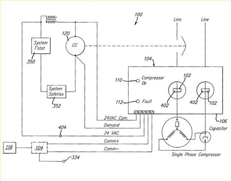 Ingersoll Rand 185 Wiring Schematic Diagram