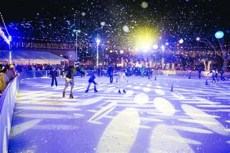 Ingin Mengunjungi Santa Monica Ice Skating Rink? Baca Dulu Panduan Lengkapnya!