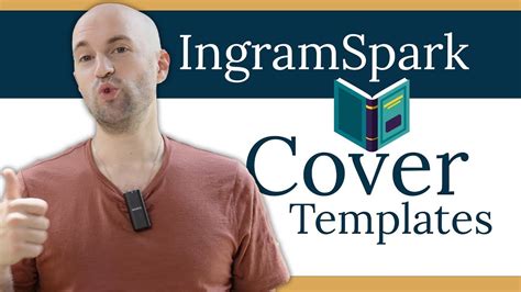 Ingramspark Cover Template