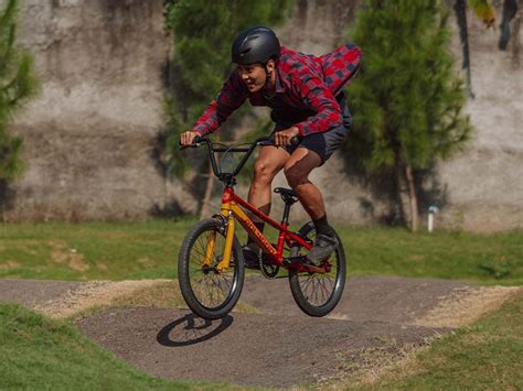 Inilah Alasan Kenapa BMX Sepeda 24 Inci Cocok untuk Anda