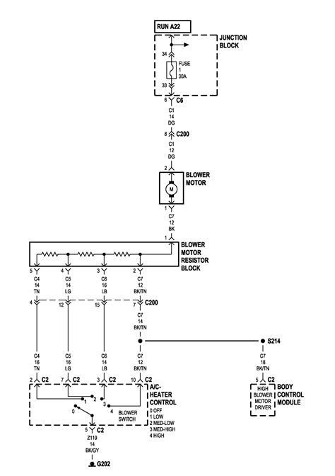 Injector Wiring Diagrams On A 05 Sebring 2 7l