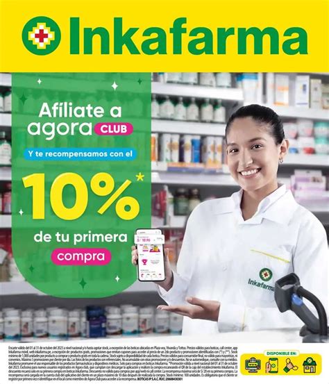 Inkafarma Peru Catalogo