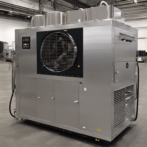 InnoWave Chiller: Revolutionizing Industrial Cooling with Unmatched Efficiency and Reliability