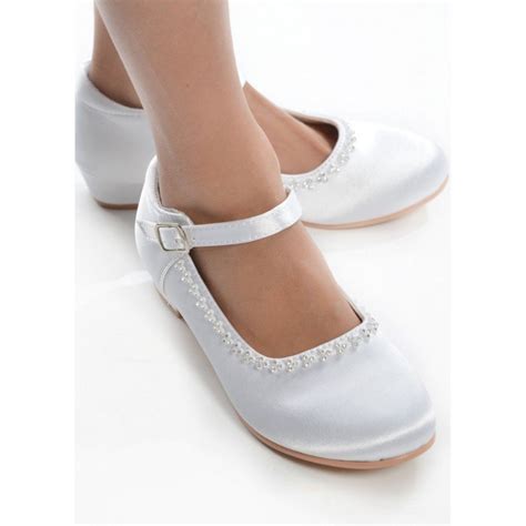 Innocence Enshrined: The Communion Shoes White