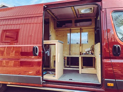 Inredning Campervan: Förvandla din skåpbil till ett hem på hjul