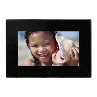 Insignia Digital Photo Frame User Manual