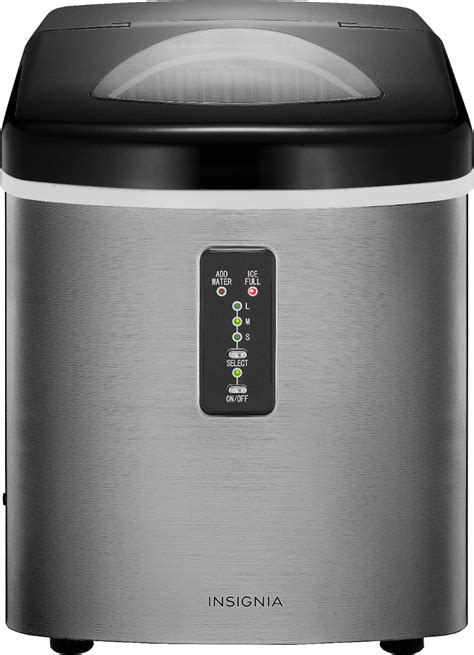 Insignia Ice Maker: A Comprehensive Guide to Operation and Maintenance