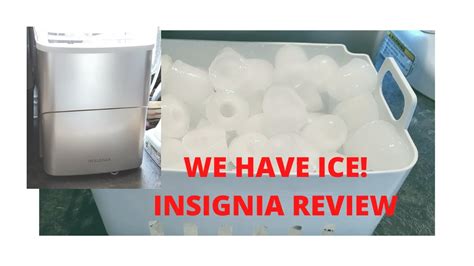 Insignia Ice Maker Add Water Light: A Journey Through Hope, Resilience, and Victory