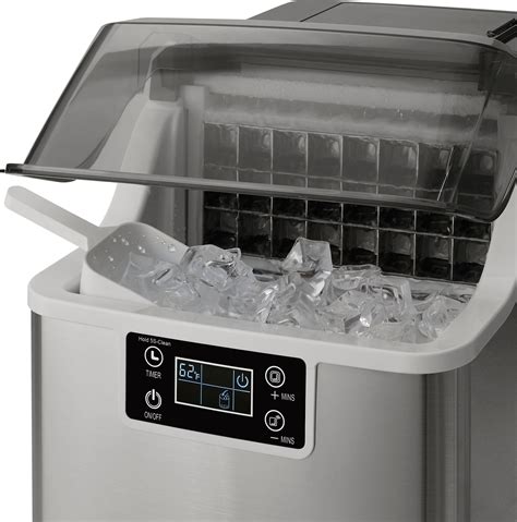 Insignia Portable Ice Maker Parts: An In-Depth Guide for Optimal Performance