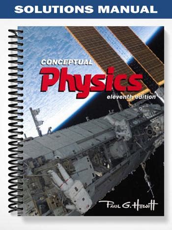 Instructor Manual For Conceptual Physics 11e