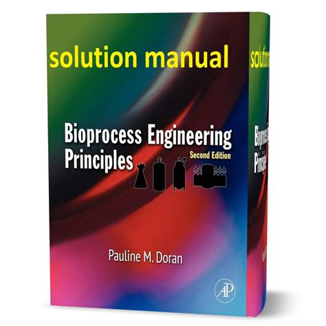 Instructor Solution Manual For Bioprocess Engineering