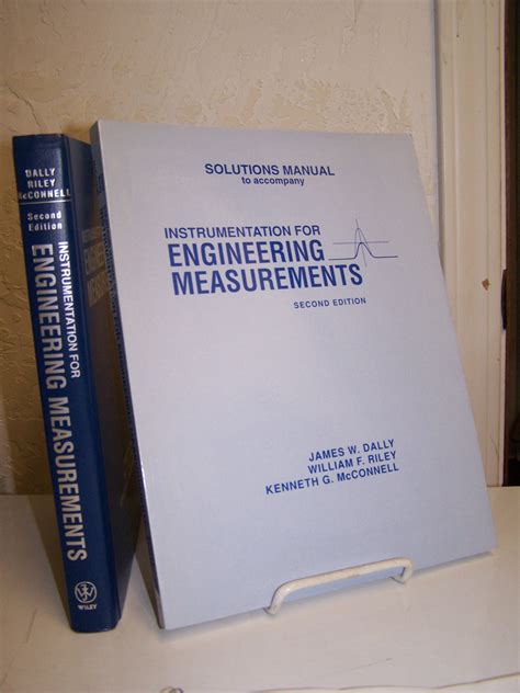 Instrumentation For Engineering Dally Solution Manual