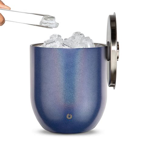 Insulated Ice Bucket with Lid: A Cool Guide to Keeping Your Drinks Cold
