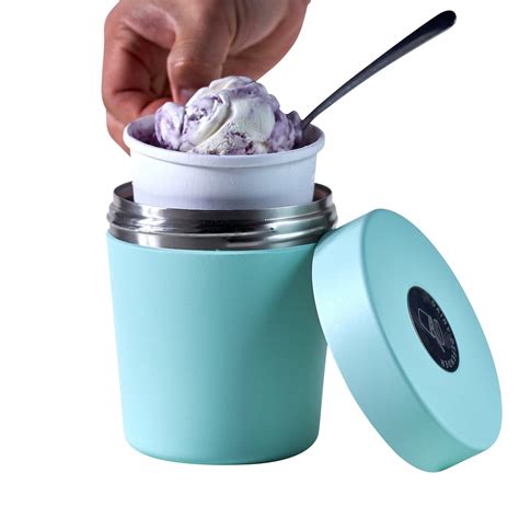 Insulated Ice Cream Container: Keep Your Ice Cream Frozen for Longer