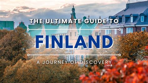 Inte i Finland: A Journey of Inspiration and Discovery