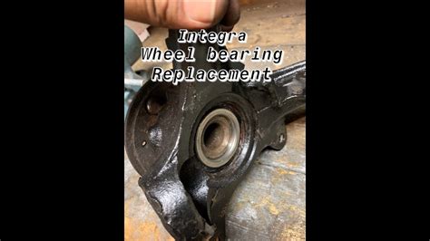 Integra Wheel Bearing: Your Essential Guide to a Smooth Ride
